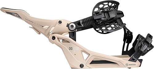 Miniatura 75 de Nidecker Supermatic Snowboard First Universal, de doble entrada, encuadernación automática, cómoda y confiable como una encuadernación regular