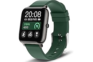 Popglory Smart Watch: The Ultimate Health Monitoring Companion