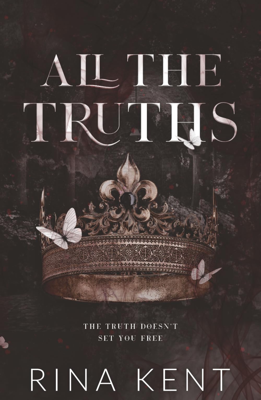 All The Truths: Special Edition Print: 2 (Lies & Truths Duet)