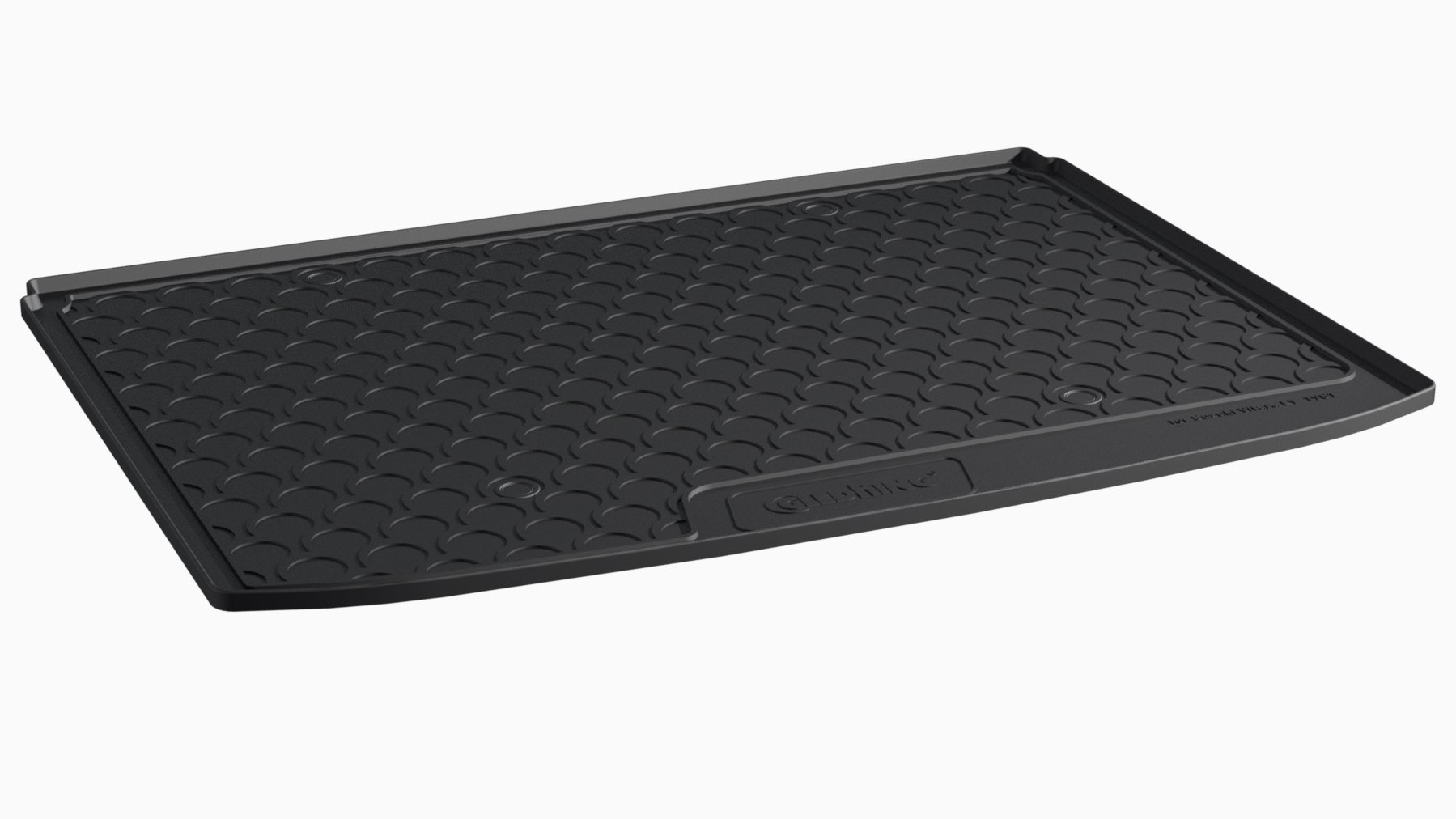 Rubbasol (Rubber) Trunk mat Vitara 2015-