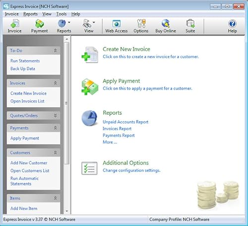 Express Invoice Software For Managing Invoices And Payments [Download] #TOP5