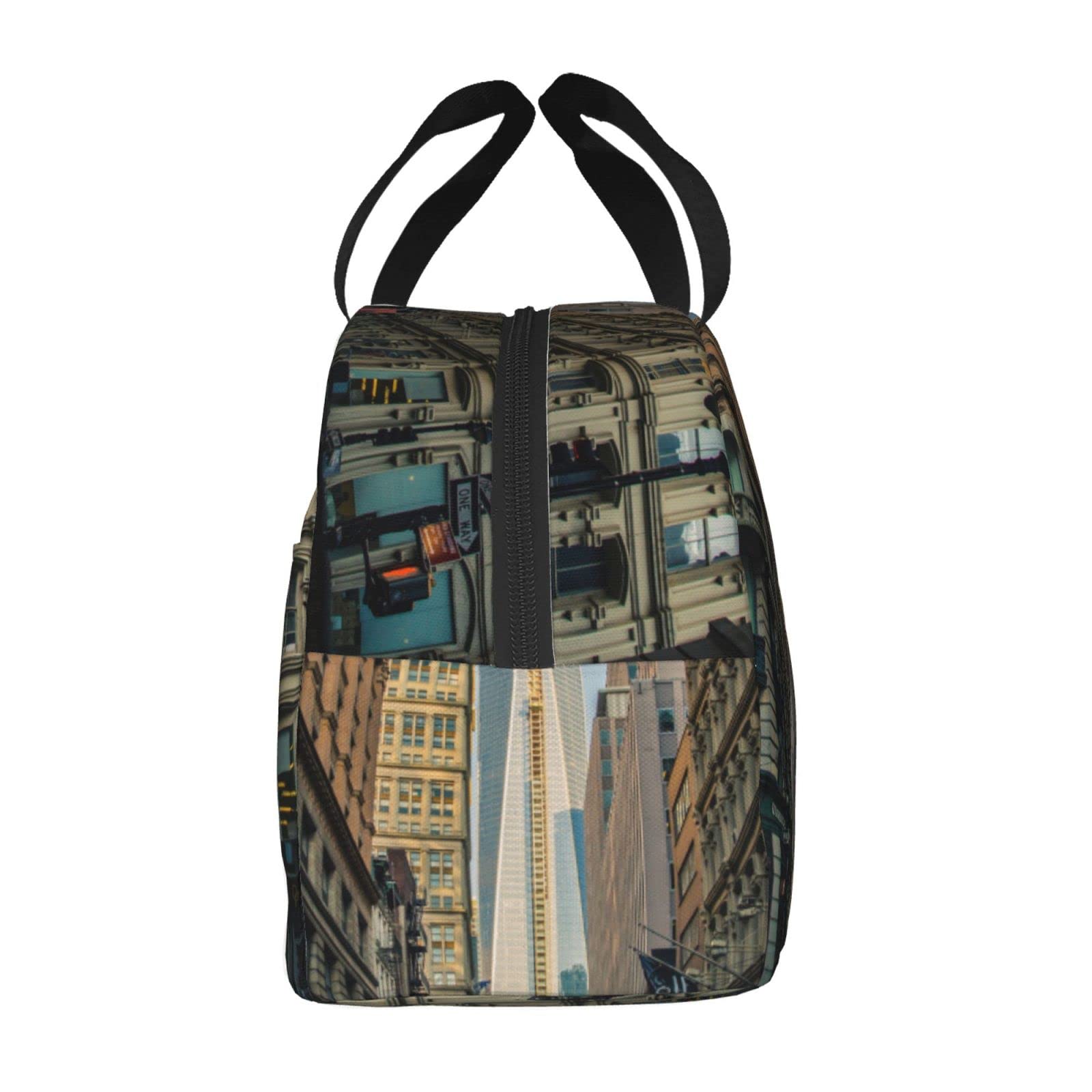 Isolierte Lunchtasche für Damen und Herren, Lunchbox, New Isolierte Lunchtasche für Damen und Herren, Lunchbox, New