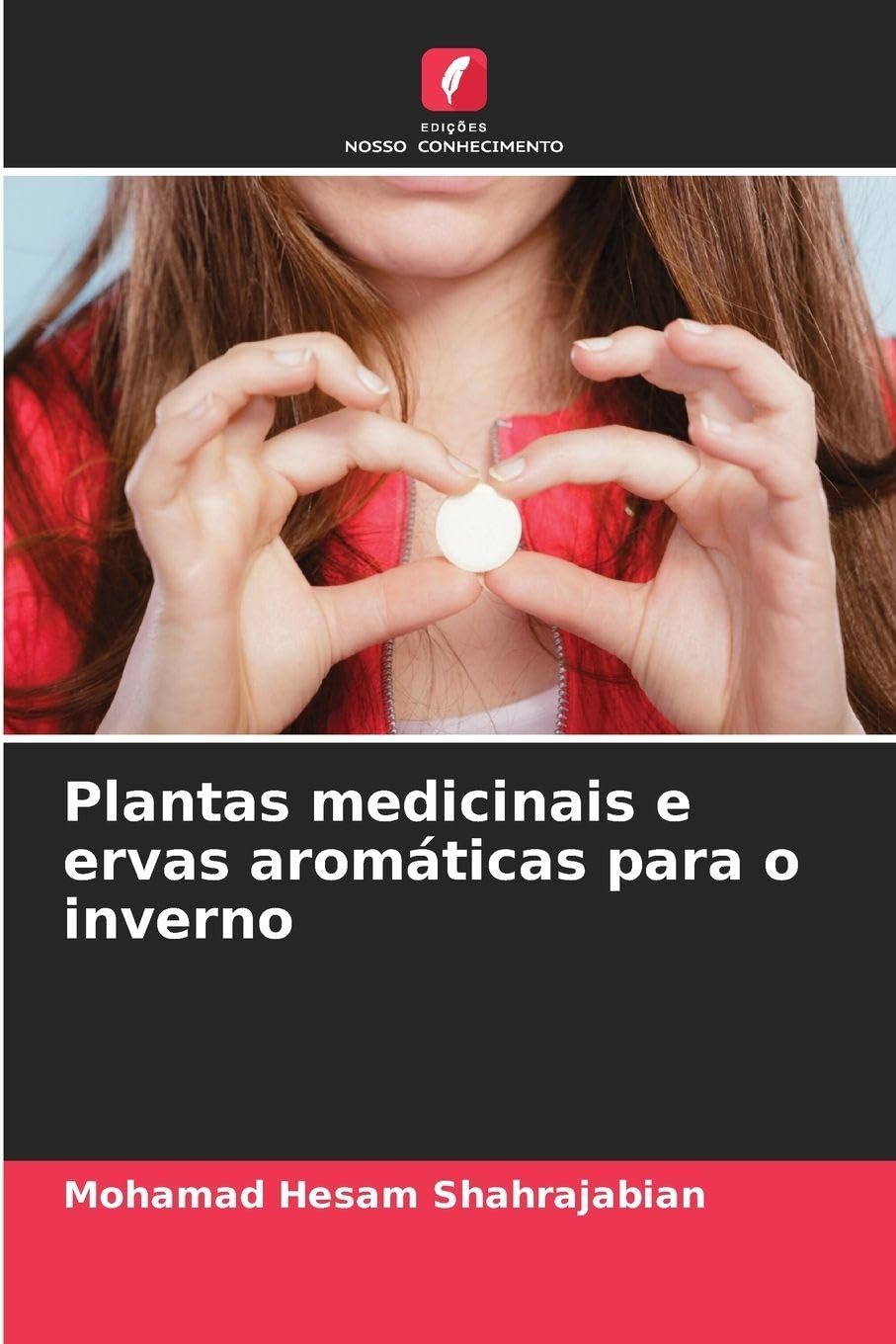 Plantas medicinais e ervas aromáticas para o inverno