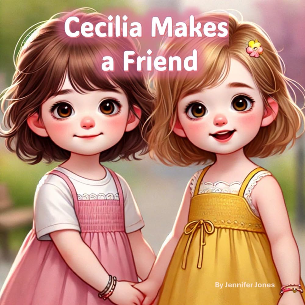Cecilia Makes a Friend (Cecilia's Adventure Series)