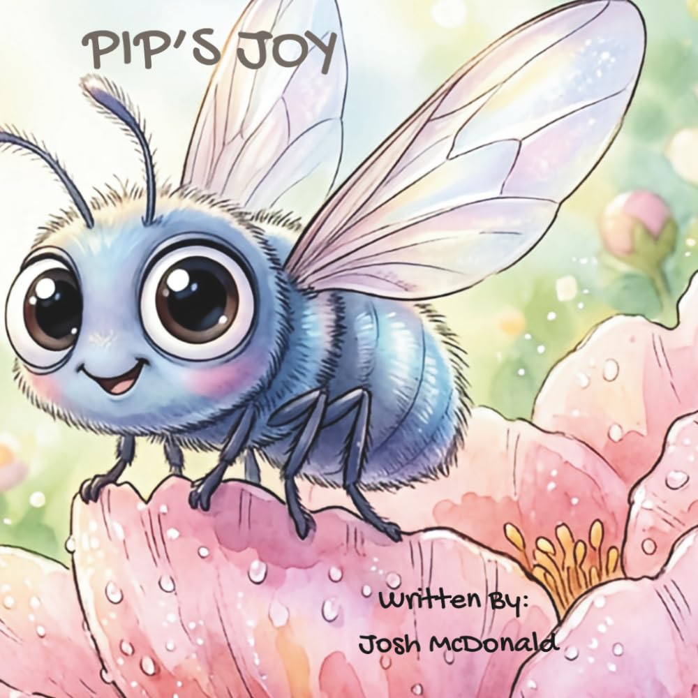 Pip's Joy: How to shift our mood from anxious to joyful.