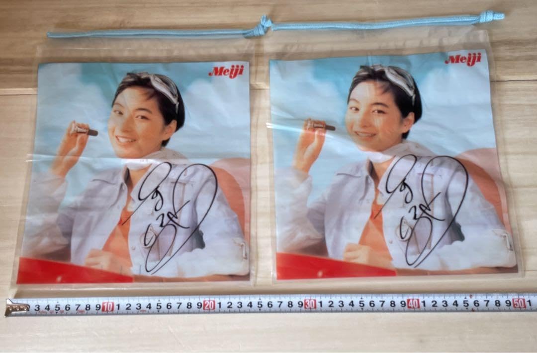広末涼子 直筆サイン入りポラロイド写真 Yahoo!オークション - 広末