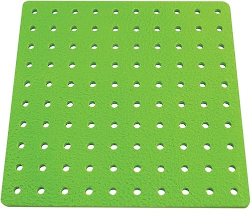 Lauri Tall-Stackers - Pegboard grande de goma crepé