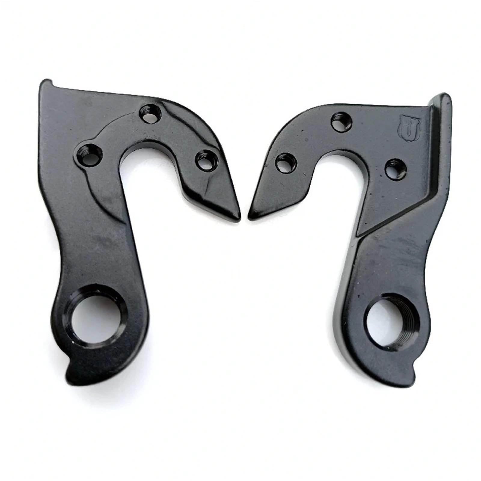 Lot de 2 Pattes de dérailleur arrière for vélo, Compatible avec Les modèles M/o/s/s/o C/l/a/u//d B/u/t/l/e/r G/h/o/s/t L/a/p/i/e/r/re Pro R/a/c/e XC/o/n/t/r/OL Z/e/s/t/y