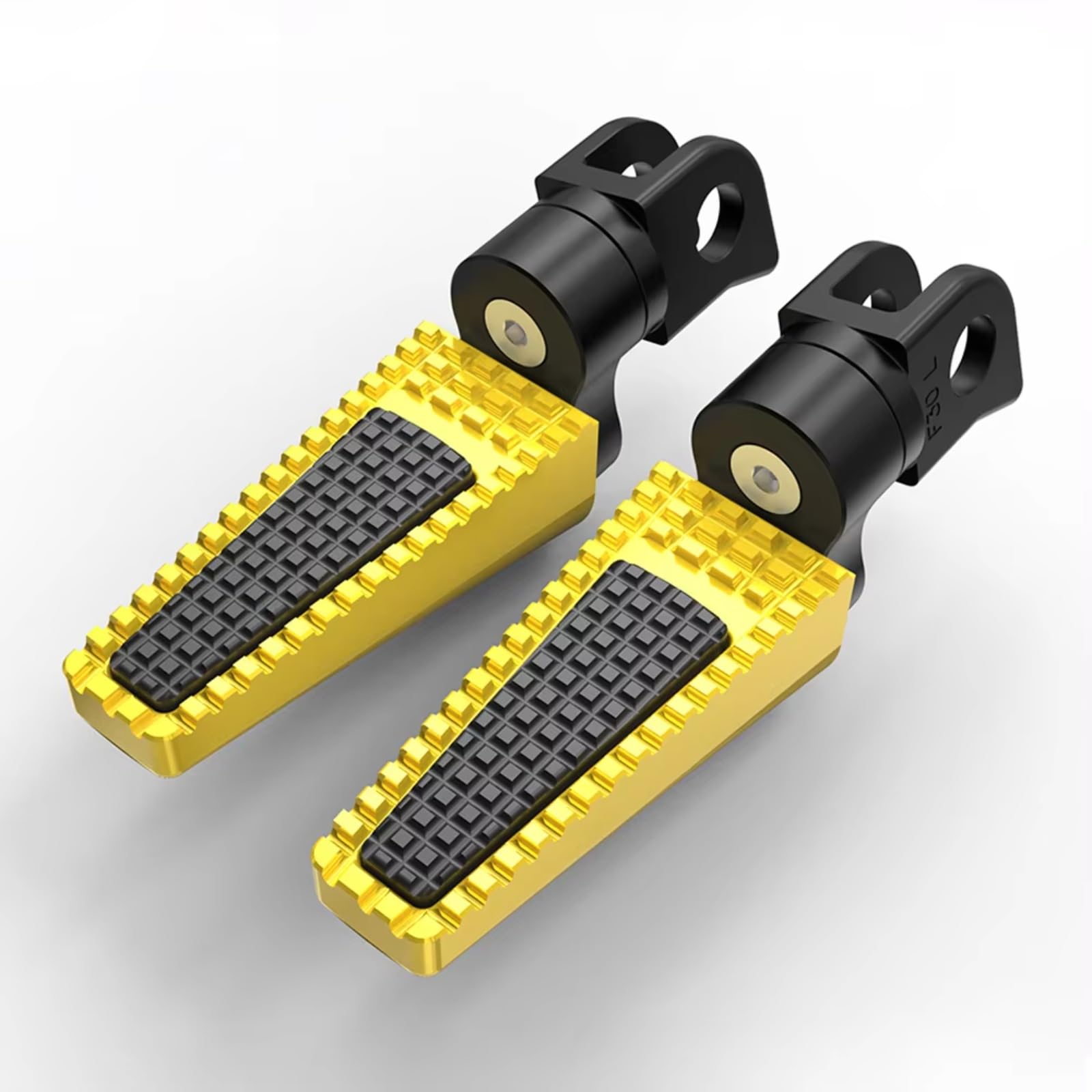 ご確認用 Amazon | モトフットペダル Compatible With ZX-6R 1995 1996 1997