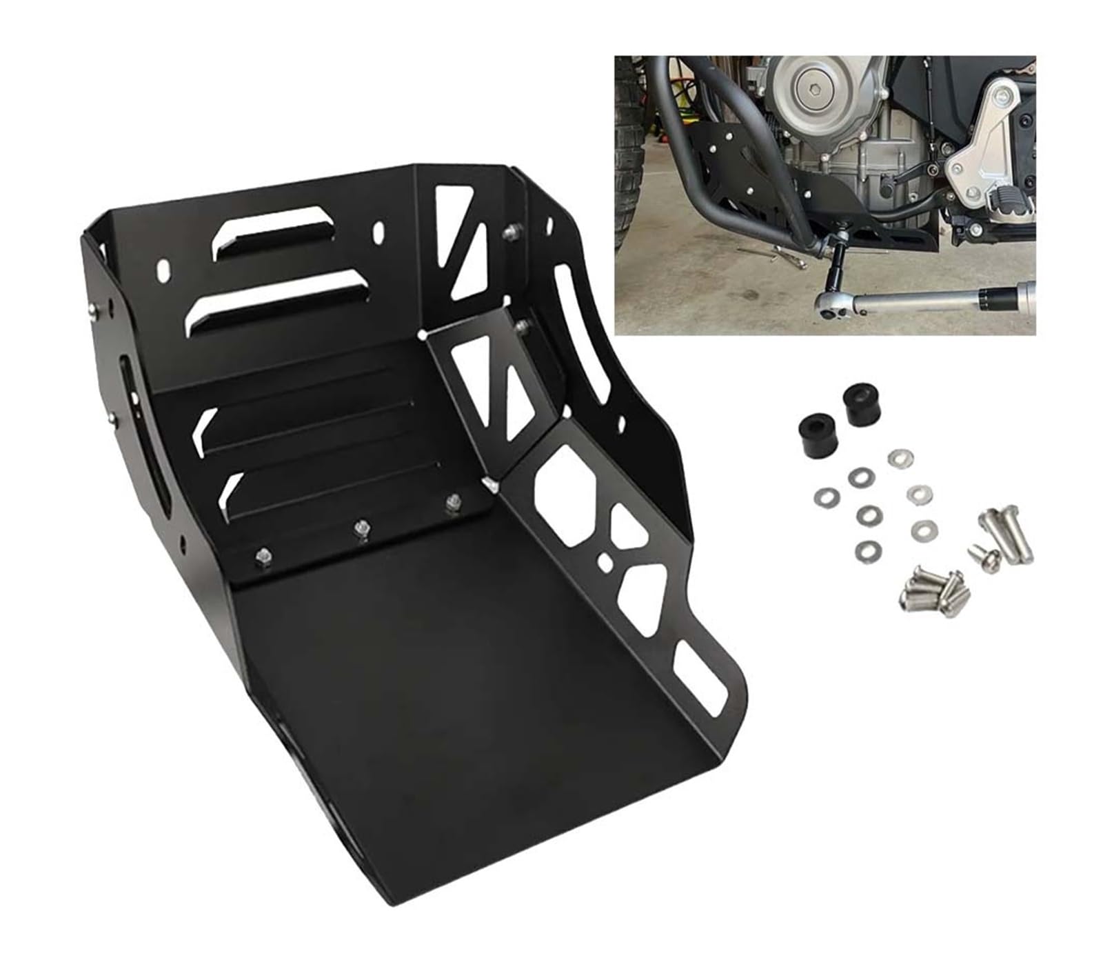 Paracoppa motore moto Per 450MT MT450 MT 450 2024 2025 Coperchio Di Protezione Del Motore Motociclo Telaio Protezioni Piastra Paramotore Accessori Parti