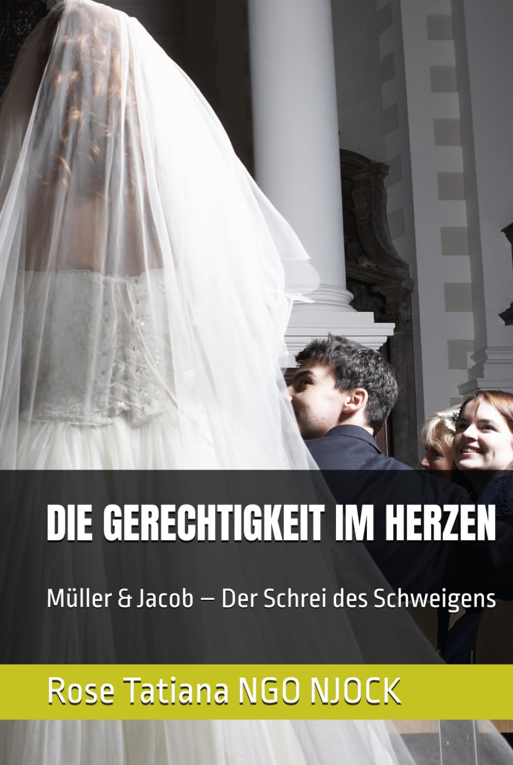 DIE GERECHTIGKEIT IM HERZEN: Müller & Jacob – Der Schrei des Schweigens