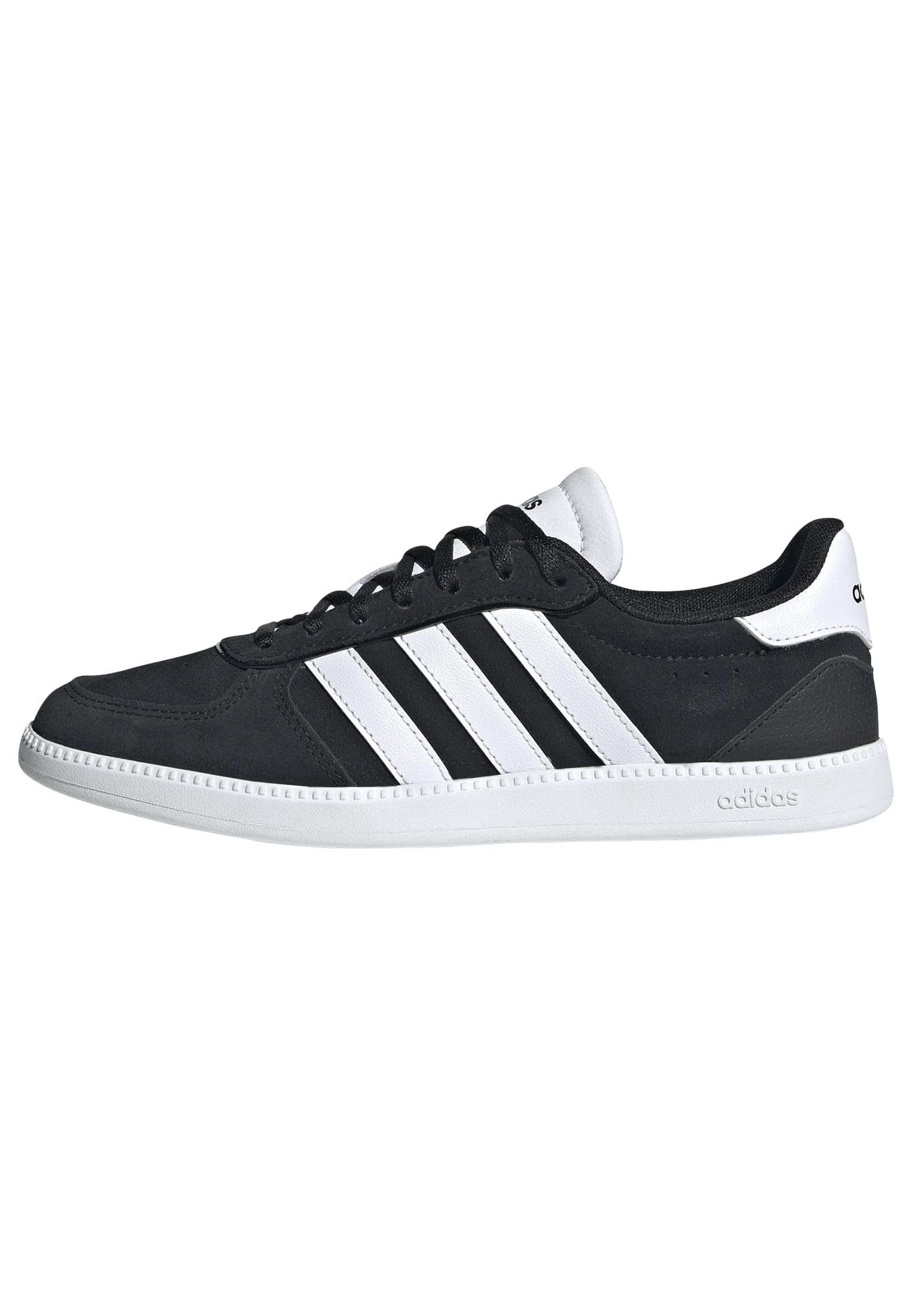 adidas BREAKNET Sleek Black 3.5