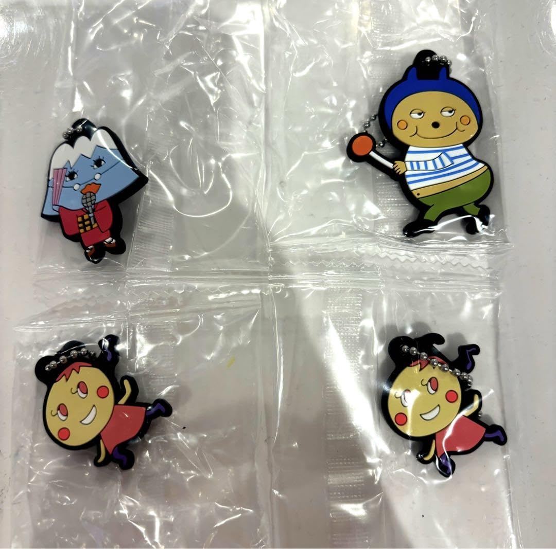 Amazon.co.jp: でこぼこフレンズ 全3種 : Toys & Games