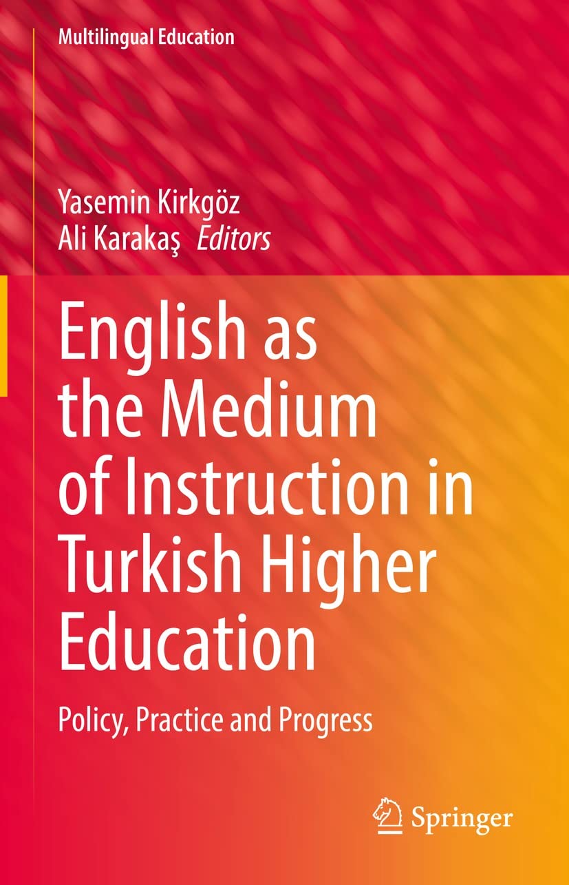 English as Medium of Instruction in Turkish Higher Education ouvrage académique prestigieux