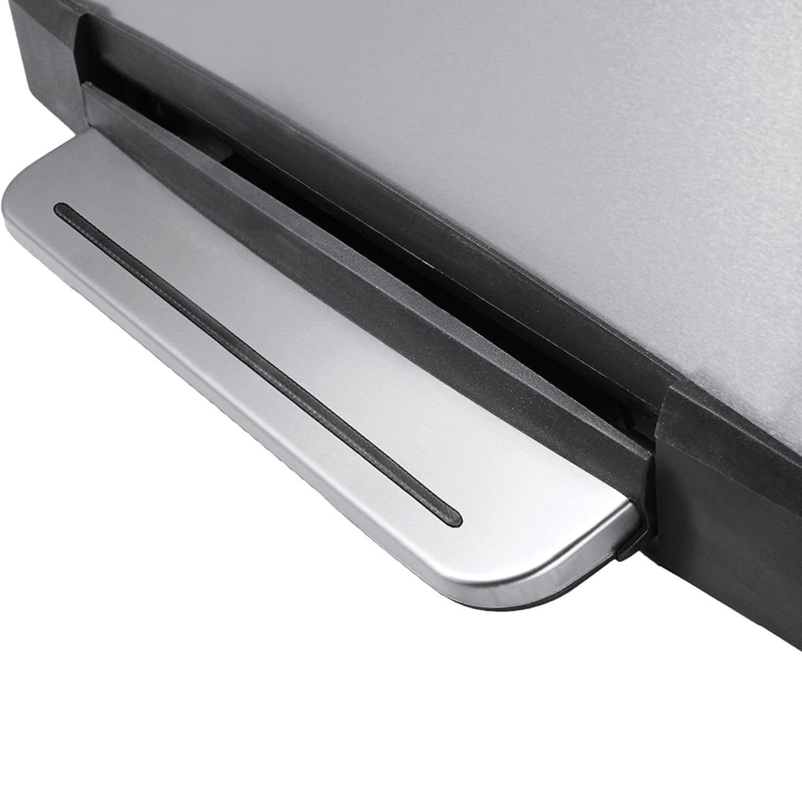 Eko E-Cube Poubelle à Pédale 12l Noir