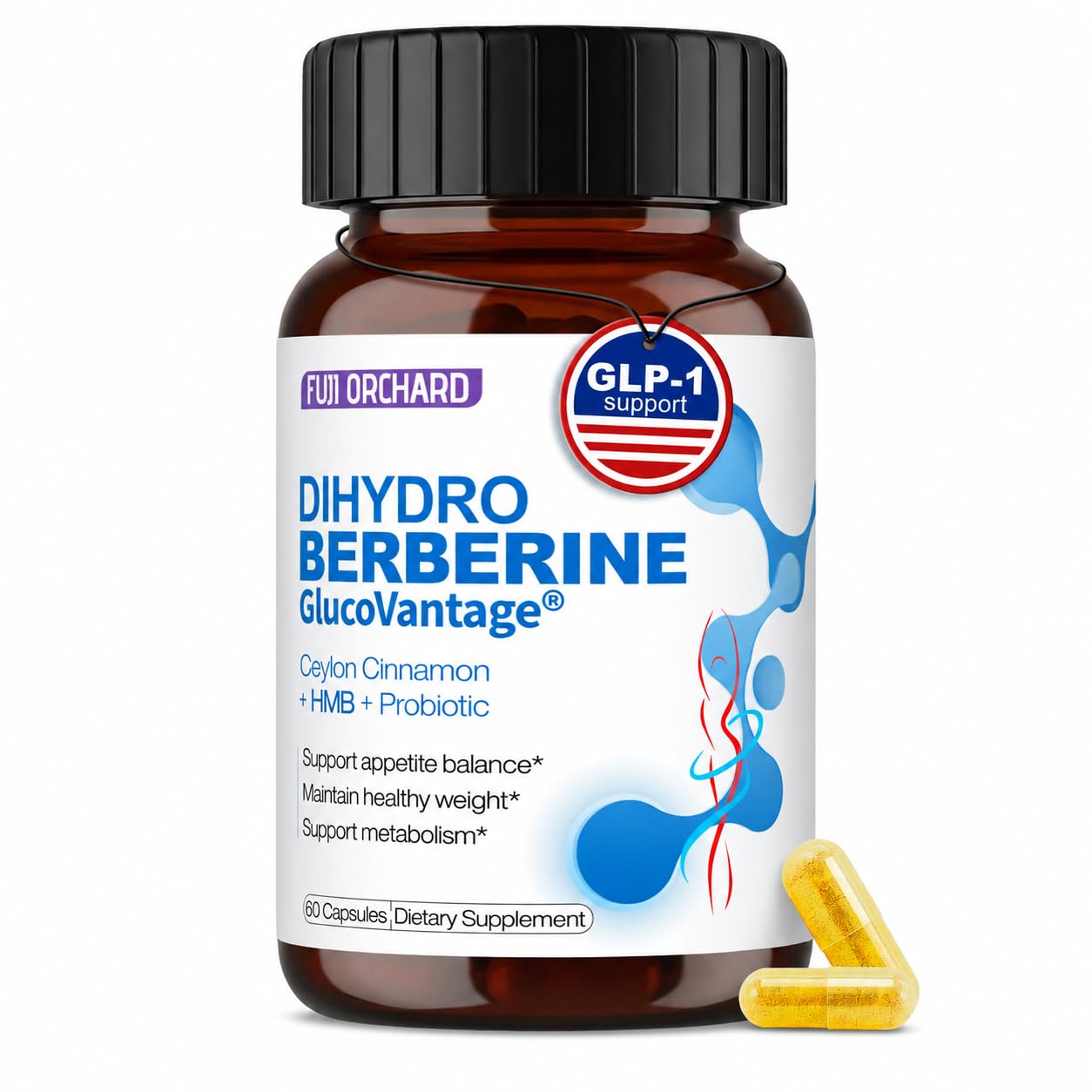 Dihydroberberine GlucoVantage®