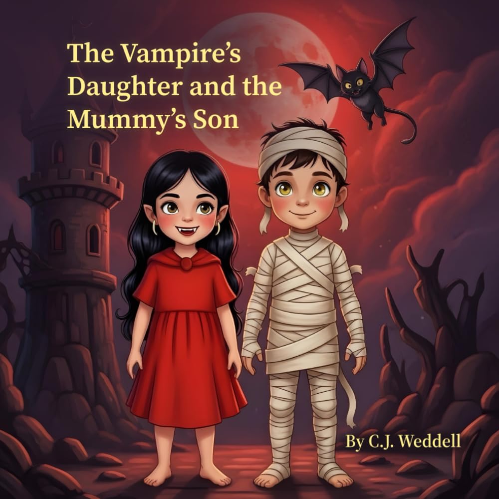 The Vampires Daughter & The Mummy’s Son