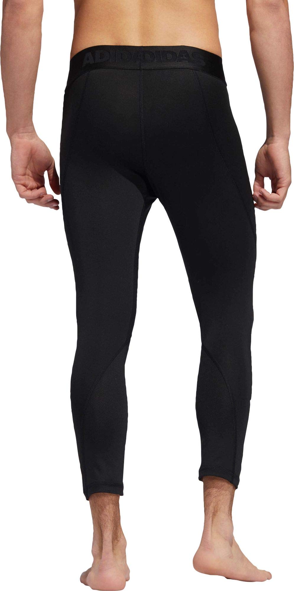 adidas Alphaskin Collant de sport 3/4 pour homme
