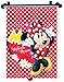 Produktbild Joy Toy 76110 - Disney Mickey und Minnie, Sonnenschutzrollo für Autoseitenscheibe, Blisterpackung, 35 x 50 cm