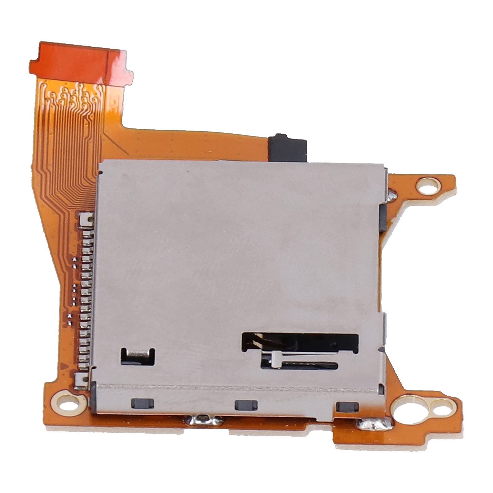 Modulo Slot Lettore Schede di Gioco, Sostituzione Parte di Riparazione per Console Portatile Lite, Accessorio Compatibile