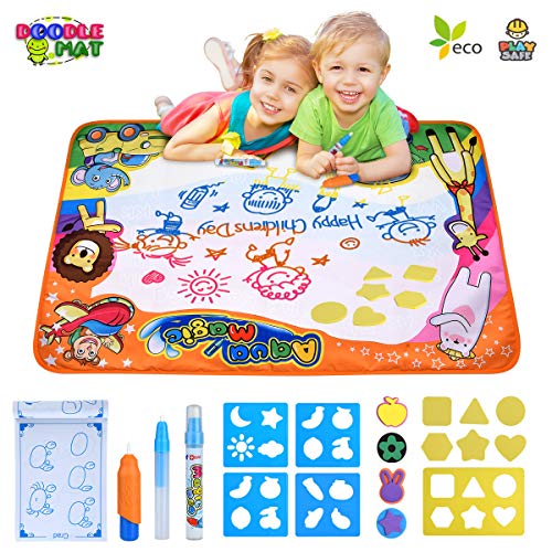 Water Drawing Mat Large Doodle Mat 34.6