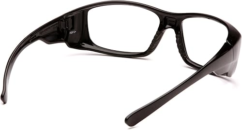 Miniatura 9 de Pyramex Safety Emerge Plus - Anteojos de seguridad para lectores, 3.0, lente completa transparente para lectura (SG9810R30)