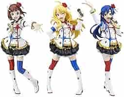 Amazon.com: Banpresto The Idolmaster Movie Haruka Amami