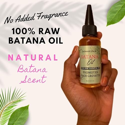 Miniatura 5 de Aceite de batana, aceite esencial 100% crudo, aceite nutritivo para el cuero cabelludo que promueve el crecimiento del cabello para hombres y