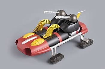 Amazon.co.jp: ダイナマイトアクション! NO.6合体ロボット