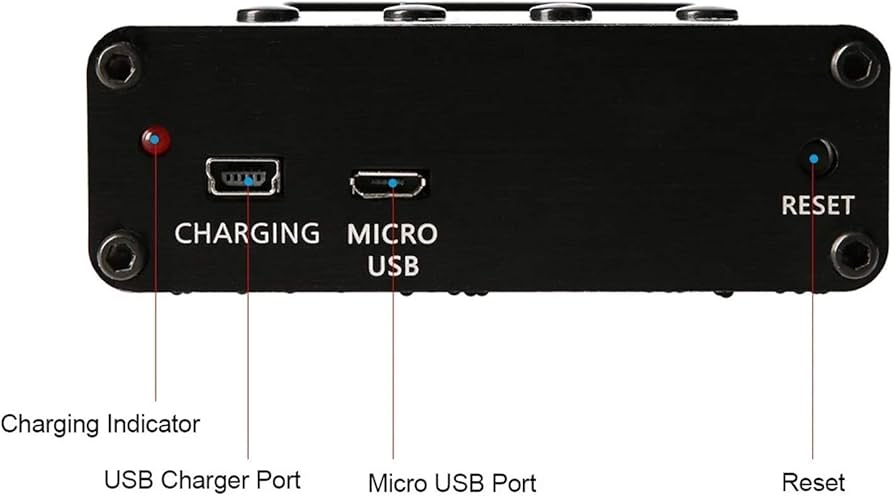 Amazon.co.jp: アンテナ アナライザー 137.5MHz-2.7GHz 2.4