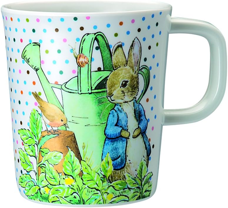 Peter Rabbit Melamine Mug