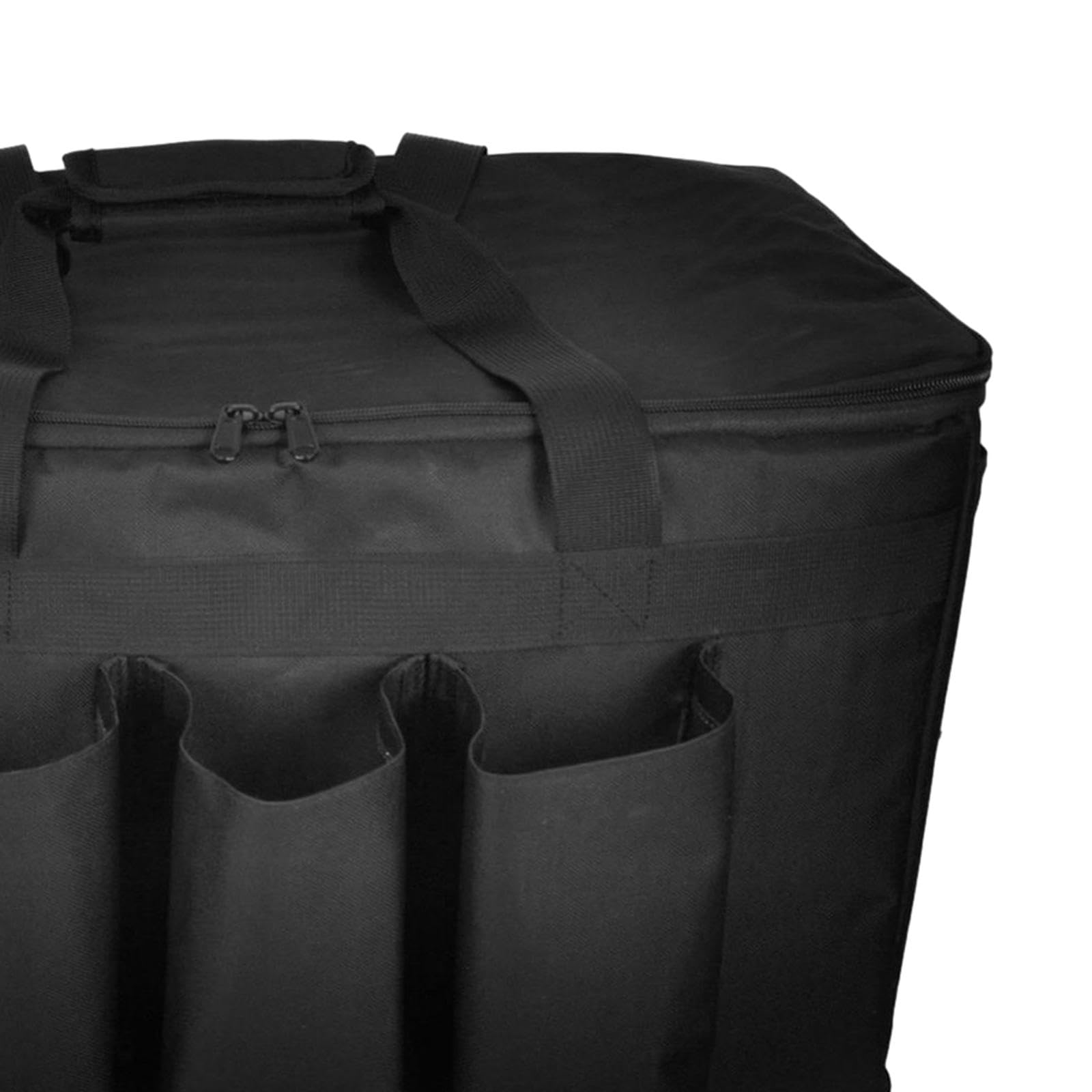 Bolsa Isotérmica para Reparto de Alimentos con Asa, Ligera.