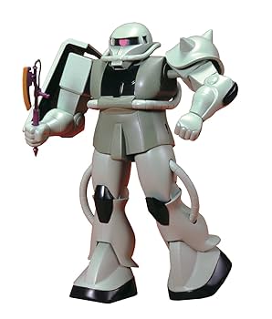 【BANDAI/バンダイ/プラモデル/メガサイズモデル/量産型ザク/ZAKUⅡ】 1/48 メガサイズモデル 量産型ザク│株式会社BANDAI SPIRITS