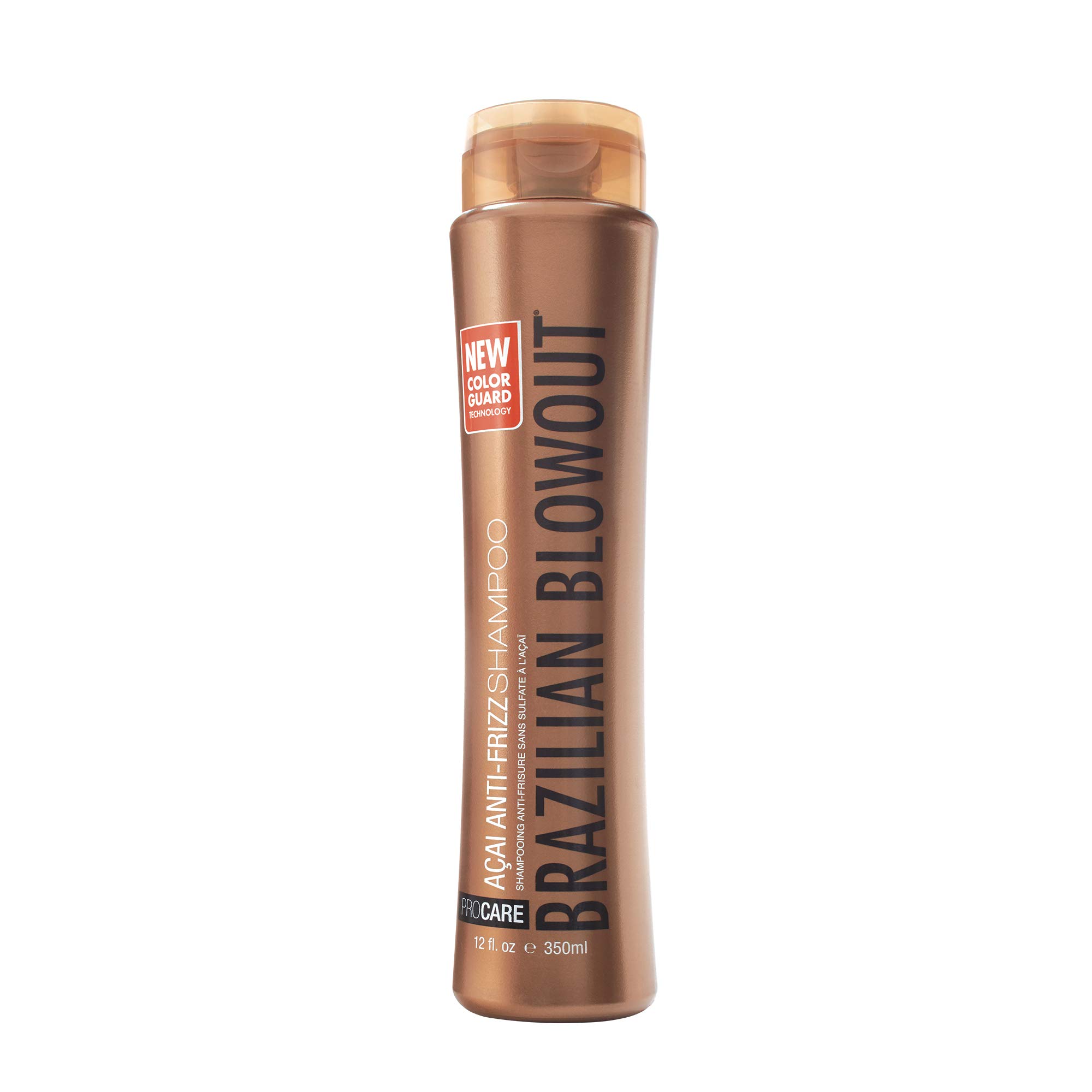 BRAZILIAN BLOWOUT Acai Anti Frizz Shampoo 12 Fl oz Packaging May Var | amzdealz