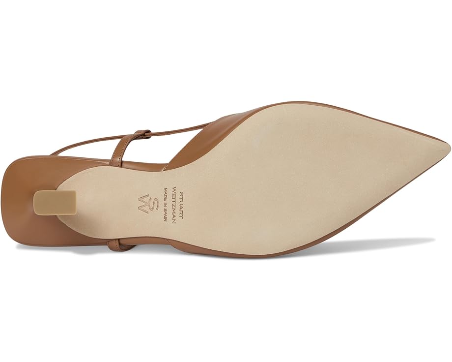 Stuart Weitzman Vinnie 50 Slingback - Bottom View