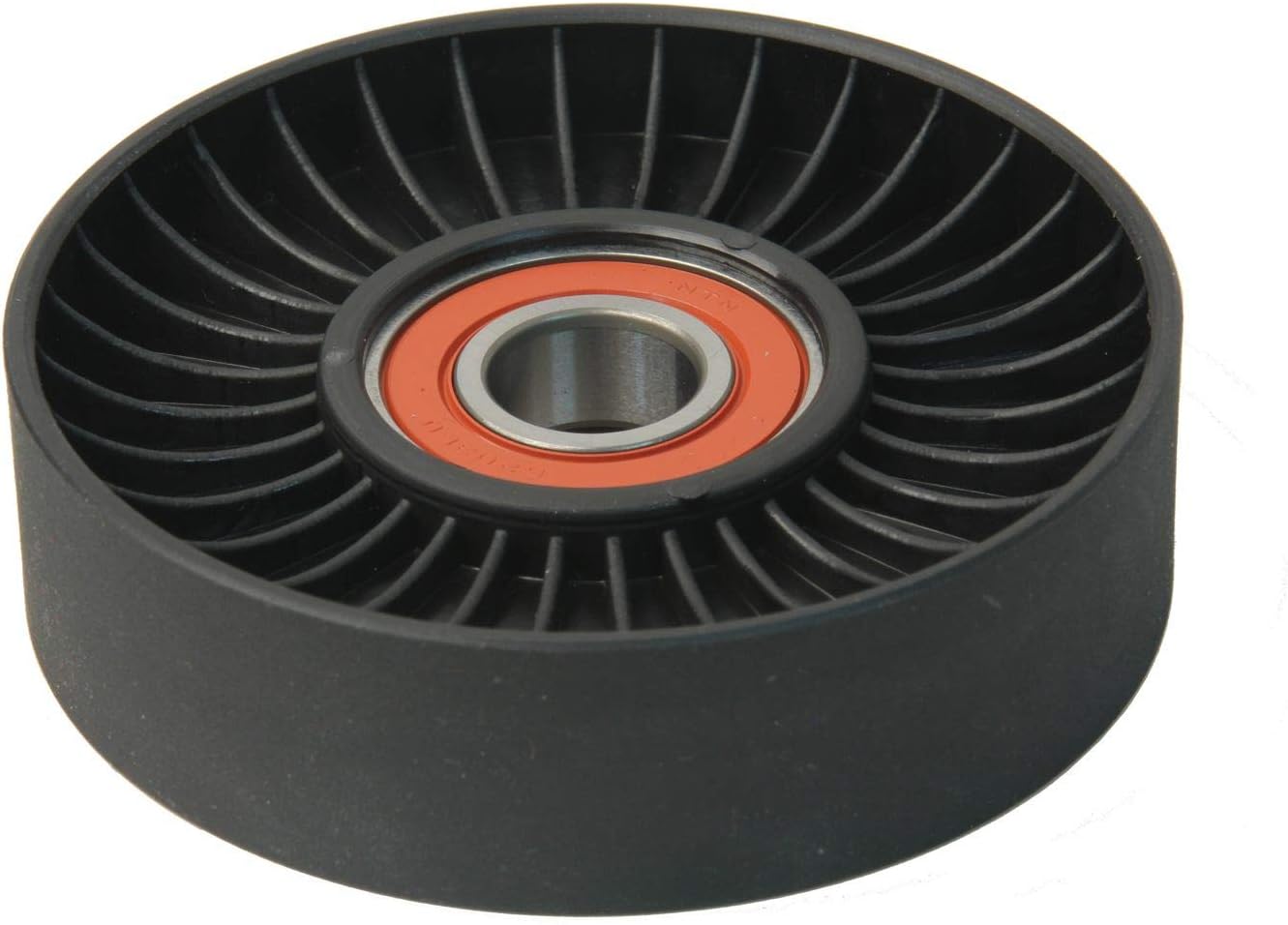 URO Parts 1122000970P Belt Tensioner Pulley, Pulley Only; with NTN Bearing