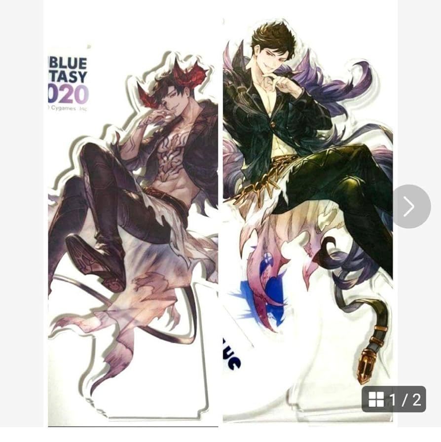 Amazon.co.jp: ・グラブル ベリアル アクリルスタンド
