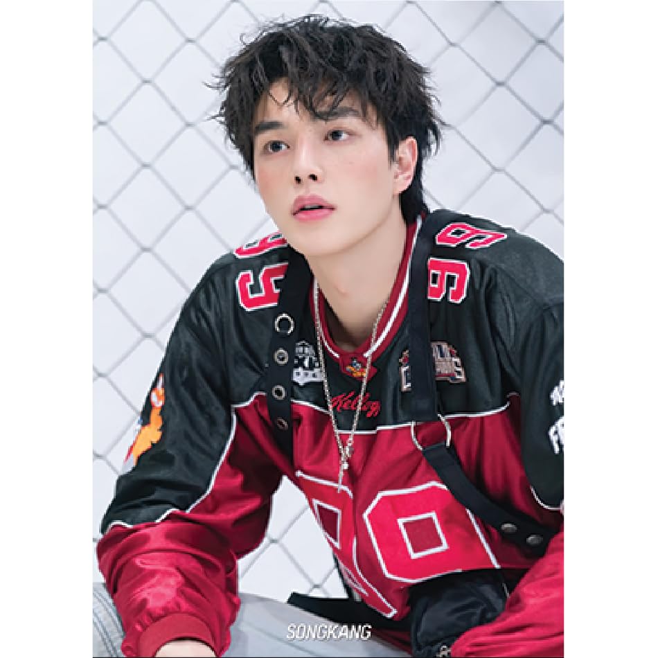 全4種セット*2 【韓国盤】Biggest FanPhotobook Amazon.co.jp: K-STAR ポスターセットA3サイズ 12枚 Poster Set 12