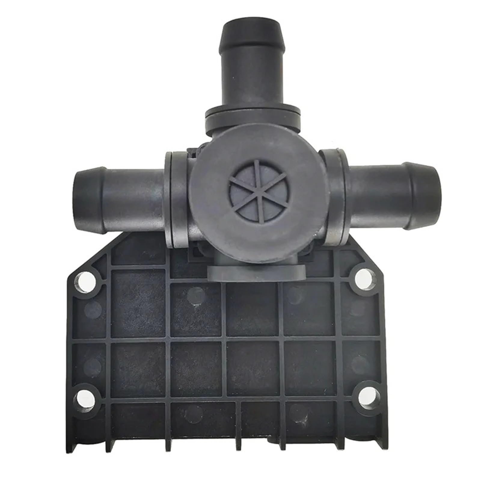 Lparweyu One Color Fit For Tesla Model X Mx 2016-2019 Coolant Valve Motor Drive System Electric 1064225-00-Bau63-Car Warm Air Water Valve. Coolant Heater Control Valve