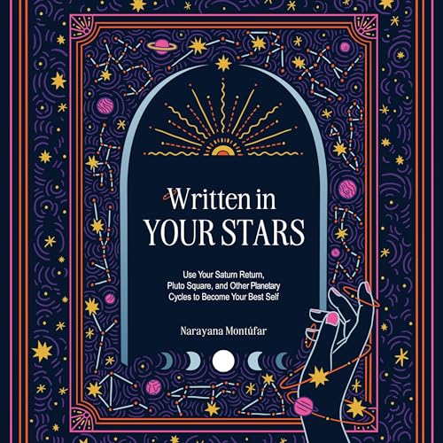 Written in Your Stars by Narayana Montufar episode artwork