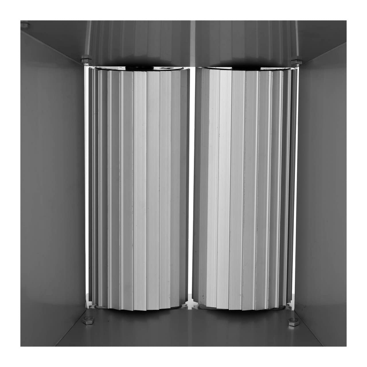 Royal Catering RCWP-27CR Broyeur à Fruit - Manuel - 27 L Broyeur Fruits Broyeur Pommes