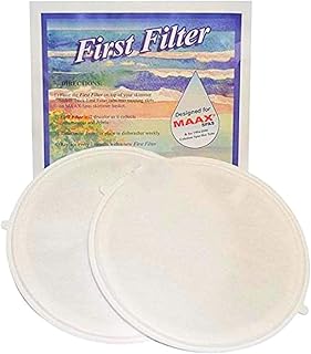 Hot Tub Classic Parts First Filter Maax/Coleman Spas Firstfilter-1