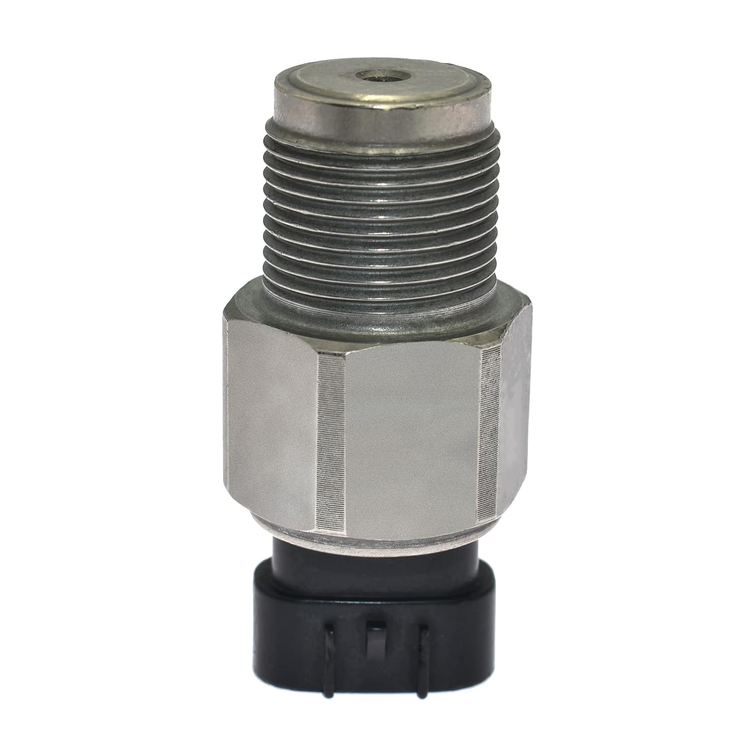 Fuel Rail Pressure Sensor 4990006160 Compatible with Isuzu NPR 5.2L 2003-2007