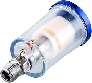 Oil-Water Separator High-Pressure Compressor Paint Spray Gun Tools Pressure Components Pneumatic Components