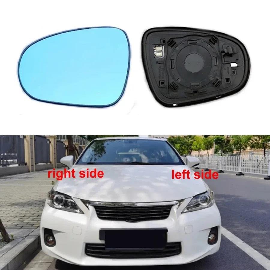 オクラ‼️レクサス CT200h サイドミラー バックミラー 左右セット