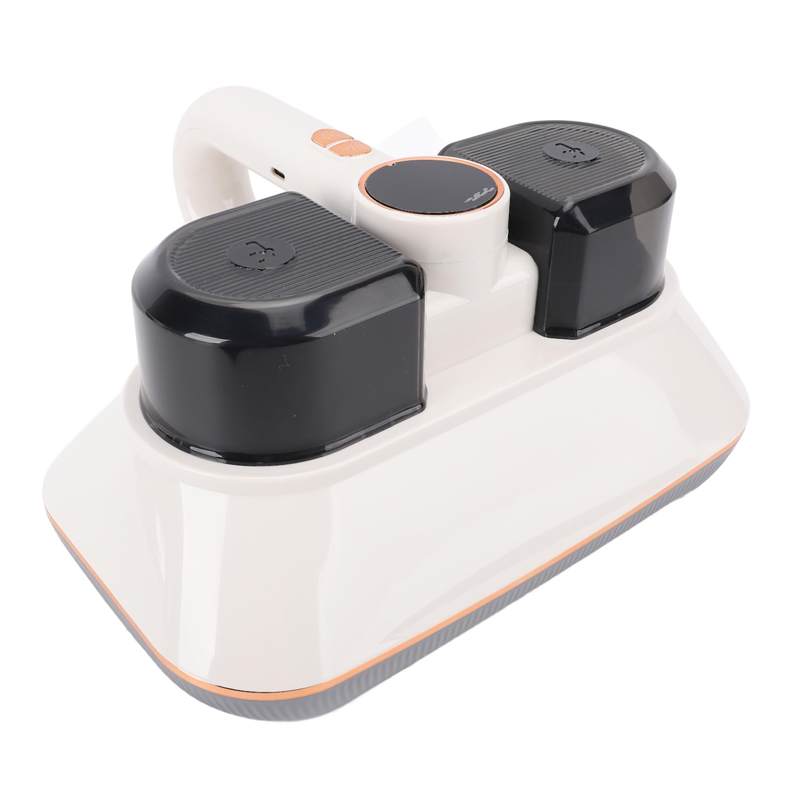 100 W Starker Saugbett-Staubsauger, Tiefenreinigung für Bett, Sofa, 1 X 200 Ml Effizienter Haushaltsreiniger