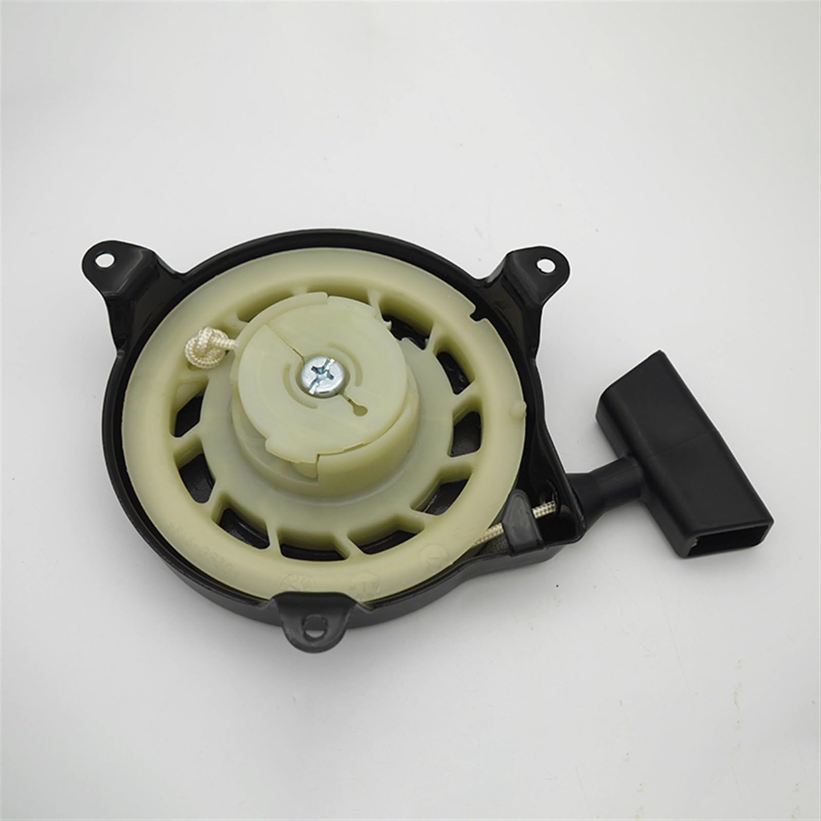 Arranque de Retroceso con Tirador Conjunto de Arranque de Retroceso for Briggs Stratton 499706 690101 091212 091232 09141 Pieza de Repuesto del generador del Motor