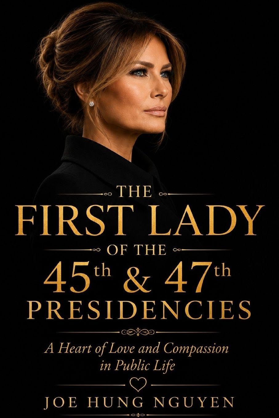 The First Lady of the 45th & 47th Presidencies