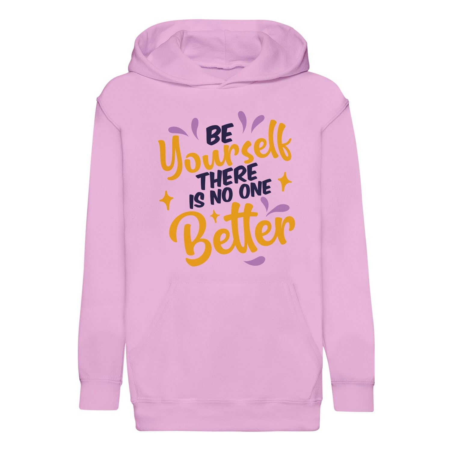 Sweat enfant Be Yourself premium doux et résistant pour l'école - 4