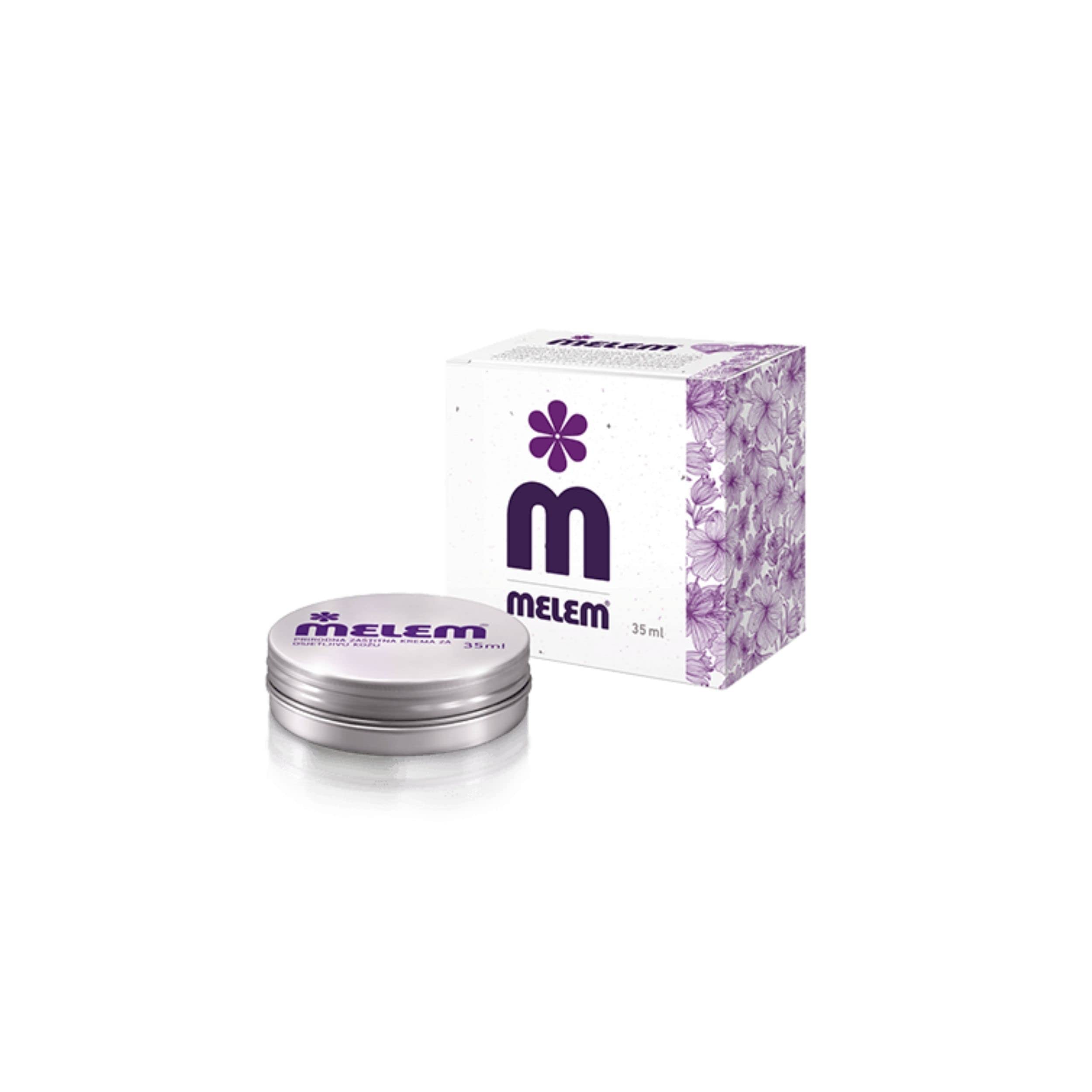 Melem Natural Protective All Purpose Skin Balm 35 ml